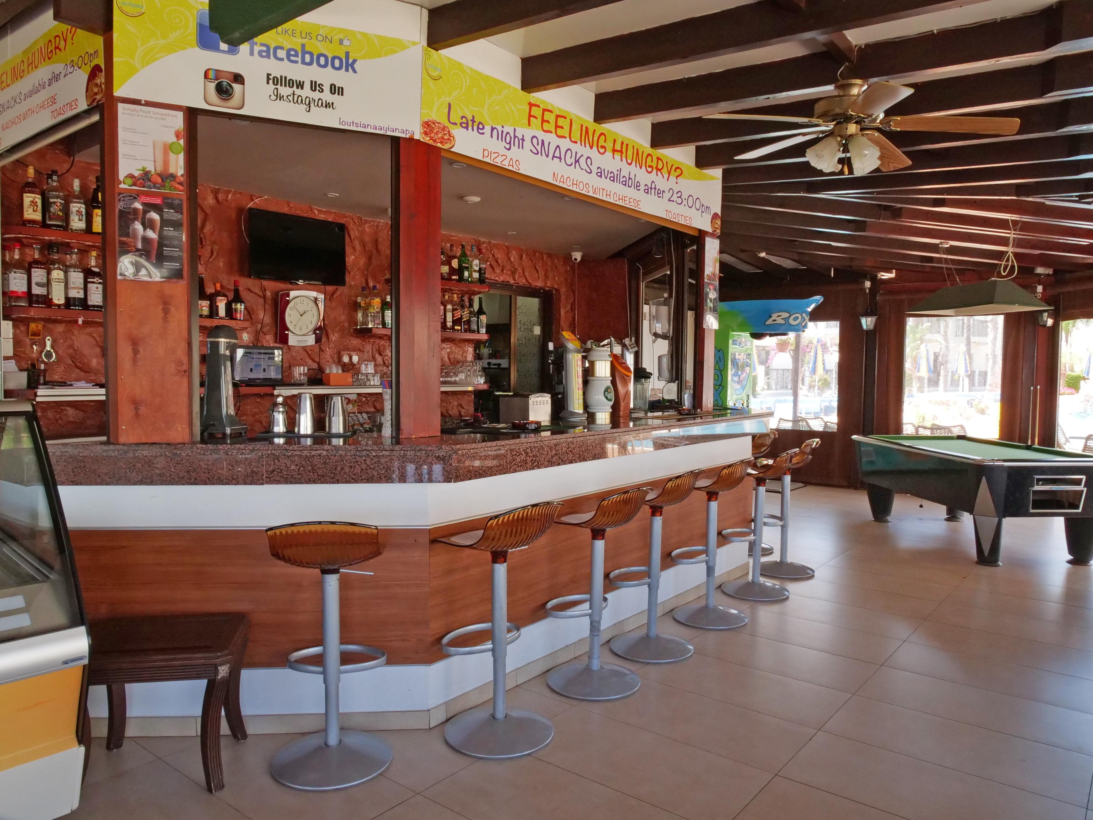 Loutsiana Deluxe Apts Agia Napa Exterior foto
